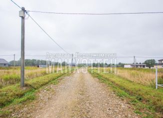 Продается земельный участок, 9 сот., дачный посёлок Бархатово, дачный посёлок Бархатово, 269