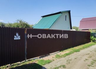 Продажа дачи, 60 м2, Новосибирск, территория садоводческого товарищества Зелёный Мыс, 368А