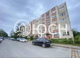 Двухкомнатная квартира на продажу, 56.8 м2, деревня Малое Верево, улица Кириллова, 2