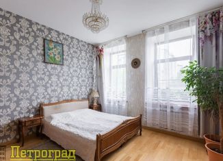 3-ком. квартира на продажу, 76.1 м2, Санкт-Петербург, Вязовая улица, 15, Вязовая улица