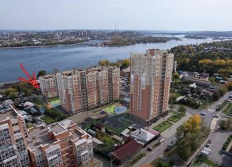 Продается 2-ком. квартира, 46.9 м2, Иркутск, Профсоюзная улица, 58, ЖК Онегин