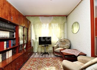 Двухкомнатная квартира на продажу, 45.1 м2, Тюменская область, Рижская улица, 62