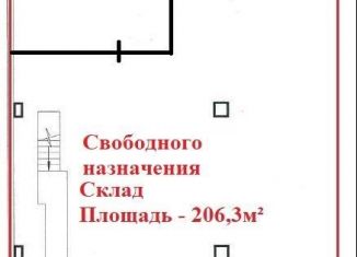 Аренда помещения свободного назначения, 206.3 м2, Новосибирск, улица Фрунзе, 5, метро Красный проспект