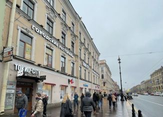 Продаю помещение свободного назначения, 91.5 м2, Санкт-Петербург, Невский проспект, 90-92, метро Маяковская