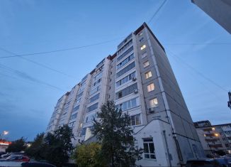 Трехкомнатная квартира на продажу, 59 м2, Екатеринбург, улица Красных Командиров, 106, улица Красных Командиров