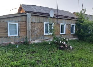 Продается дом, 48 м2, посёлок Сатинка, Советская улица, 15