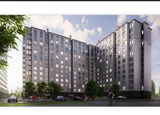 Продается трехкомнатная квартира, 97 м2, Махачкала, улица Ирчи Казака, 101