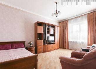 Сдам однокомнатную квартиру, 45 м2, Новосибирск, улица Свердлова, 3, улица Свердлова