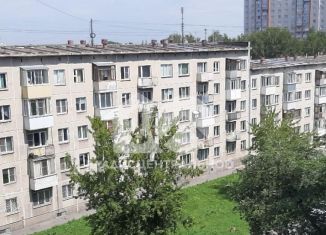 Двухкомнатная квартира на продажу, 41.6 м2, Новосибирская область, улица Доватора, 29