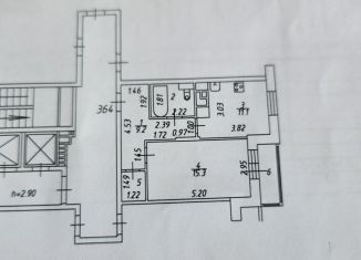 Продается 1-ком. квартира, 43 м2, Балашиха, ЖК 1 Мая, микрорайон 1 Мая, 24