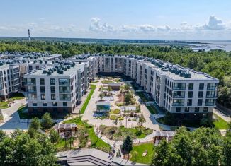 Продажа 3-комнатной квартиры, 68.6 м2, Санкт-Петербург, улица Инструментальщиков, 18