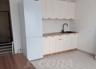 Сдается 1-ком. квартира, 40 м2, Тюмень, улица Монтажников, 38, Восточный округ