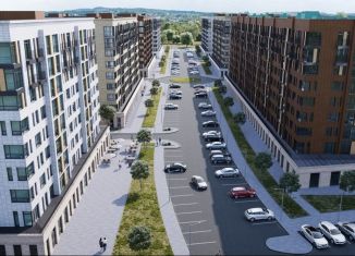 Продается 2-ком. квартира, 66.8 м2, Калининград, Батальная улица, 65Б