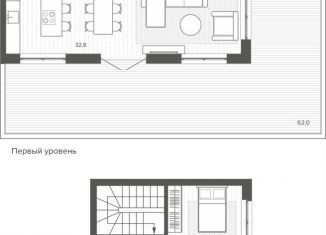 Продажа 3-комнатной квартиры, 125.2 м2, Алтайский край, Змеиногорский тракт, 35Бк2