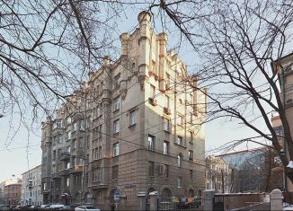 Сдача в аренду 4-комнатной квартиры, 150 м2, Москва, 1-й Басманный переулок, 12, 1-й Басманный переулок