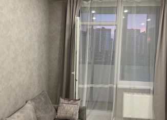 Сдам в аренду квартиру студию, 25 м2, Кудрово, проспект Строителей, 16