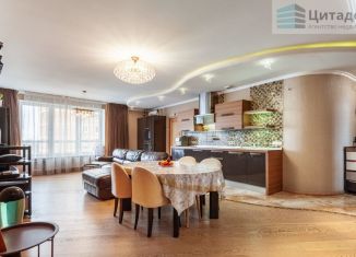 Продам 3-комнатную квартиру, 119.6 м2, Мытищи, улица Комарова, 2к2, ЖК Гулливер