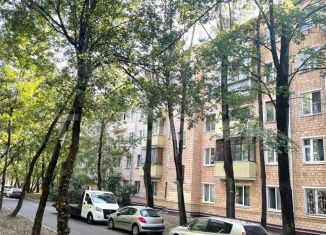 Продам 2-комнатную квартиру, 39 м2, Москва, Новохорошёвский проезд, 9, станция Хорошёво