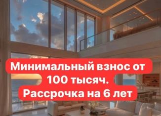 Продается 2-комнатная квартира, 69.9 м2, Дагестан, Маячная улица, 48