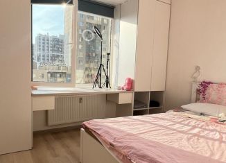 Продажа 1-ком. квартиры, 31 м2, Санкт-Петербург, Верхне-Каменская улица, Приморский район