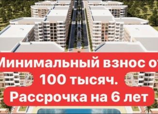 Продаю квартиру студию, 32.4 м2, Дагестан, Маячная улица, 48