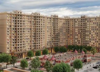 Продам квартиру со свободной планировкой, 34.5 м2, Чечня, проспект В.В. Путина, 3А