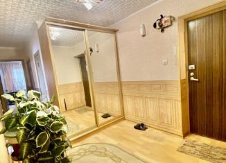 Аренда трехкомнатной квартиры, 70 м2, Рязанская область, улица Ленинского Комсомола, 3