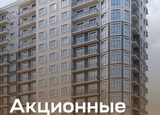 Продается 2-комнатная квартира, 62.3 м2, Махачкала, улица Лаптиева, 43А