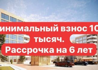 Продается квартира студия, 32.4 м2, Дагестан, Маячная улица, 48