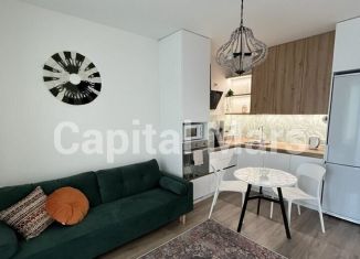 Сдам в аренду 2-ком. квартиру, 34 м2, Санкт-Петербург, проспект Крузенштерна, 2, Василеостровский район