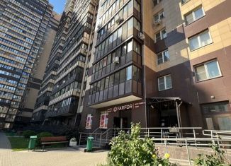 Продам 1-ком. квартиру, 28.4 м2, Московская область, улица Октября, 44