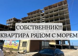 Продажа однокомнатной квартиры, 48 м2, Махачкала, Ленинский район, проспект Насрутдинова, 158