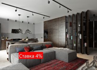 Продается 1-ком. квартира, 43.5 м2, Тюмень