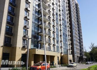 Продажа однокомнатной квартиры, 41.8 м2, Москва, Сиреневый бульвар, 33, метро Измайловская