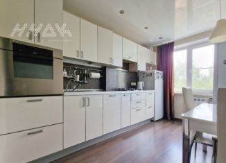 Продается трехкомнатная квартира, 61.6 м2, Нижний Новгород, Нижегородский район, улица Композитора Касьянова, 6