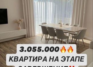 Продам 1-ком. квартиру, 47 м2, Махачкала, Хивская улица, 17, Ленинский район