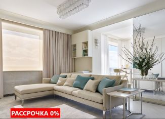 3-ком. квартира на продажу, 72.9 м2, Тюмень, улица Голышева, 8А