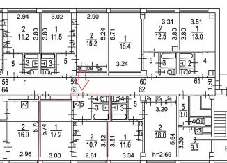 Продам 1-комнатную квартиру, 31.5 м2, Москва, Таможенный проезд, 12, Таможенный проезд