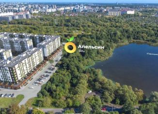 Продается 2-ком. квартира, 60 м2, Калининград, Московский район, Коммунистическая улица, 127к1