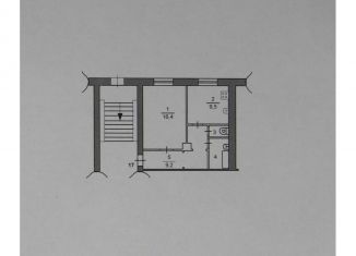 Продается 1-ком. квартира, 40.1 м2, Магнитогорск, Полевая улица, 1