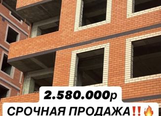 Продам 1-комнатную квартиру, 43 м2, Махачкала, Ленинский район, улица Азизова, 7