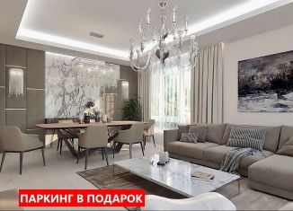 Продаю двухкомнатную квартиру, 57.7 м2, Тюмень, улица Голышева, 8А