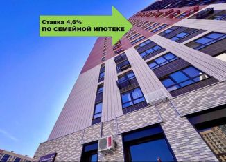 Продается однокомнатная квартира, 38.3 м2, Воронежская область, улица Загоровского, 7к3