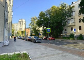 Квартира на продажу студия, 39 м2, Москва, Басманный район, Новорязанская улица, 31/7с6