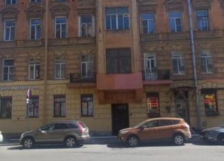 Сдача в аренду комнаты, 20 м2, Санкт-Петербург, метро Пушкинская, Бронницкая улица, 12