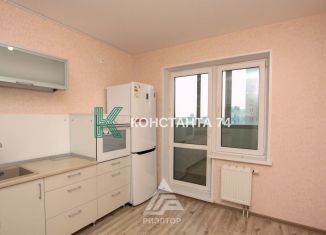 Продам 2-ком. квартиру, 56.5 м2, Челябинск, Краснопольский проспект, 14, ЖК Пара