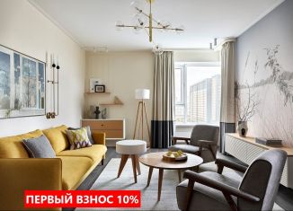 Продажа 3-ком. квартиры, 87.7 м2, Тюменская область