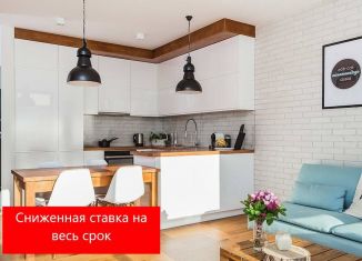 Продам квартиру студию, 23.9 м2, Тюмень, Калининский округ, улица Вадима Бованенко, 7