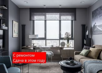 Продажа 3-ком. квартиры, 98 м2, село Ембаево, Бульварная улица, 9