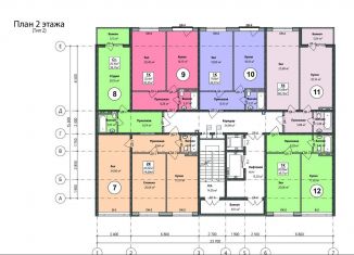 Продажа однокомнатной квартиры, 49 м2, Махачкала, Благородная улица, 15